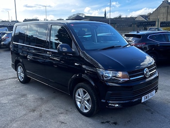 Used Volkswagen Transporter 2016 for sale - 78639893: Photo