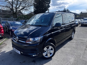 Used Volkswagen Transporter 2016 for sale - 78639893: Photo