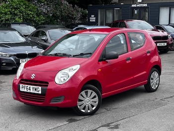 Used Suzuki Alto 2015 for sale - 78516464: Photo