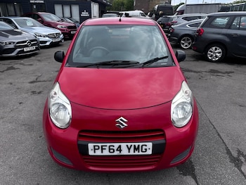 Used Suzuki Alto 2015 for sale - 78516464: Photo