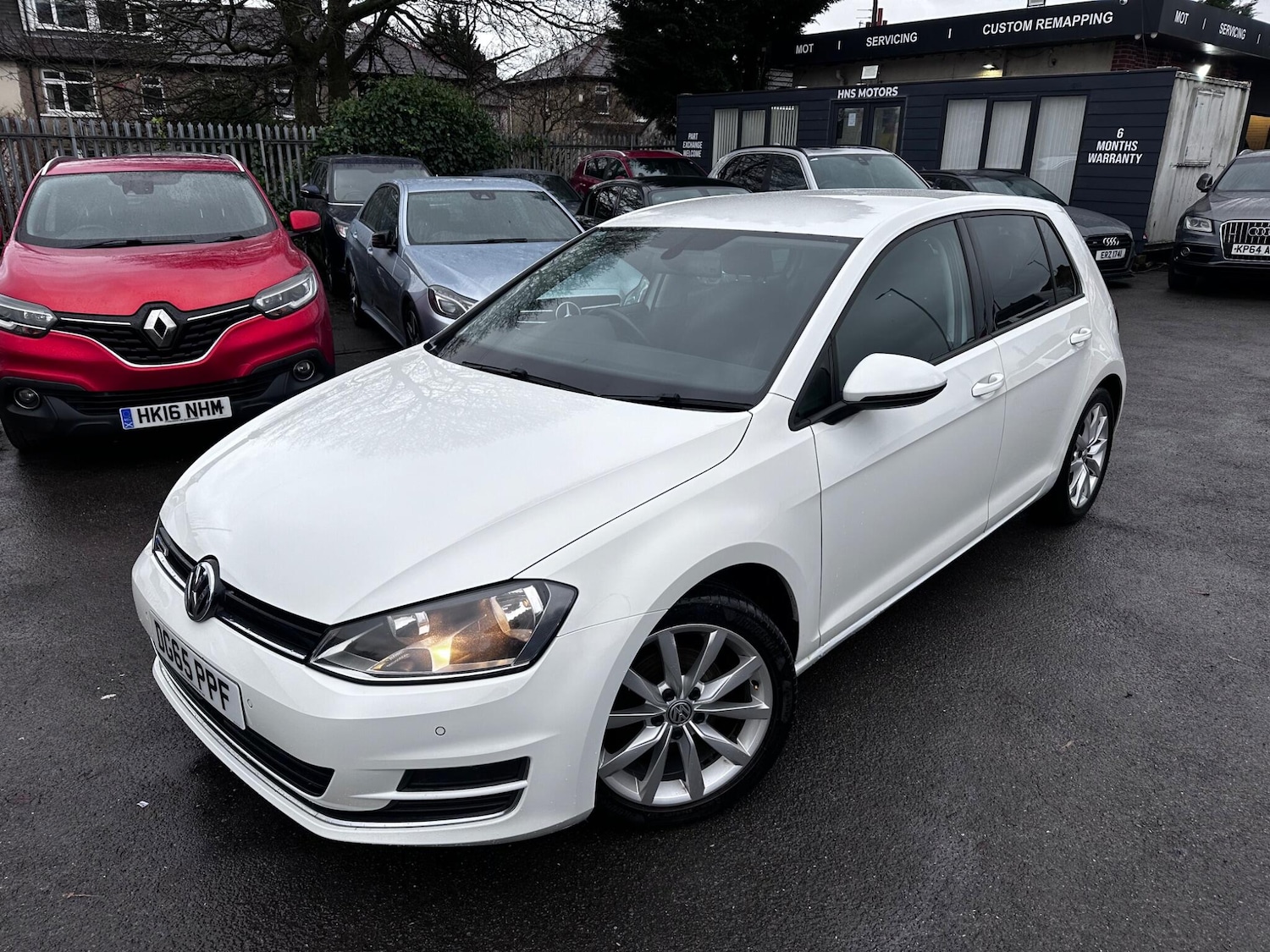 Used Volkswagen Golf 2015 for sale - 77738117: Photo 1