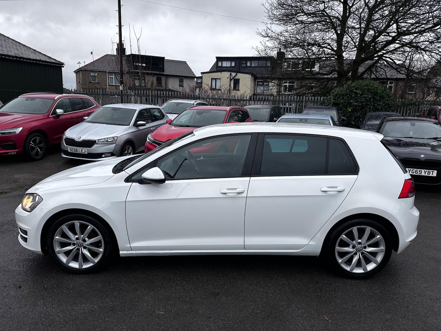 Used Volkswagen Golf 2015 for sale - 77738117: Photo 8