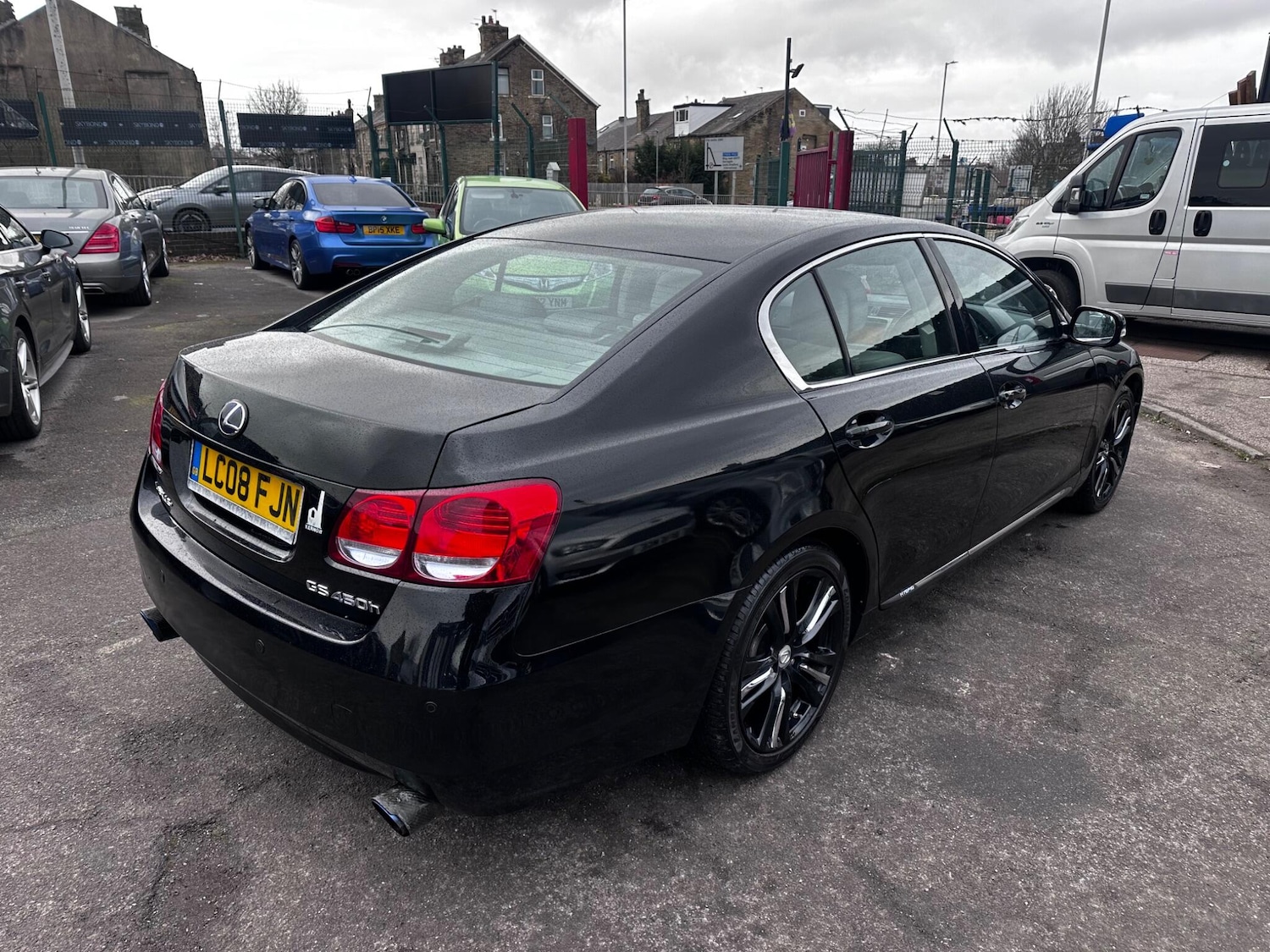 Used Lexus GS 2008 for sale - 77671381: Photo 11