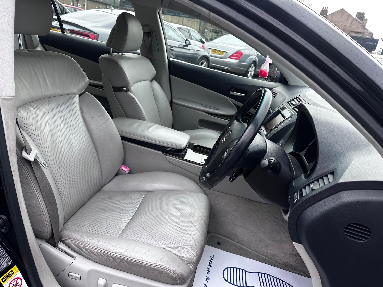 Used Lexus GS 2008 for sale - 77671381: Photo 17