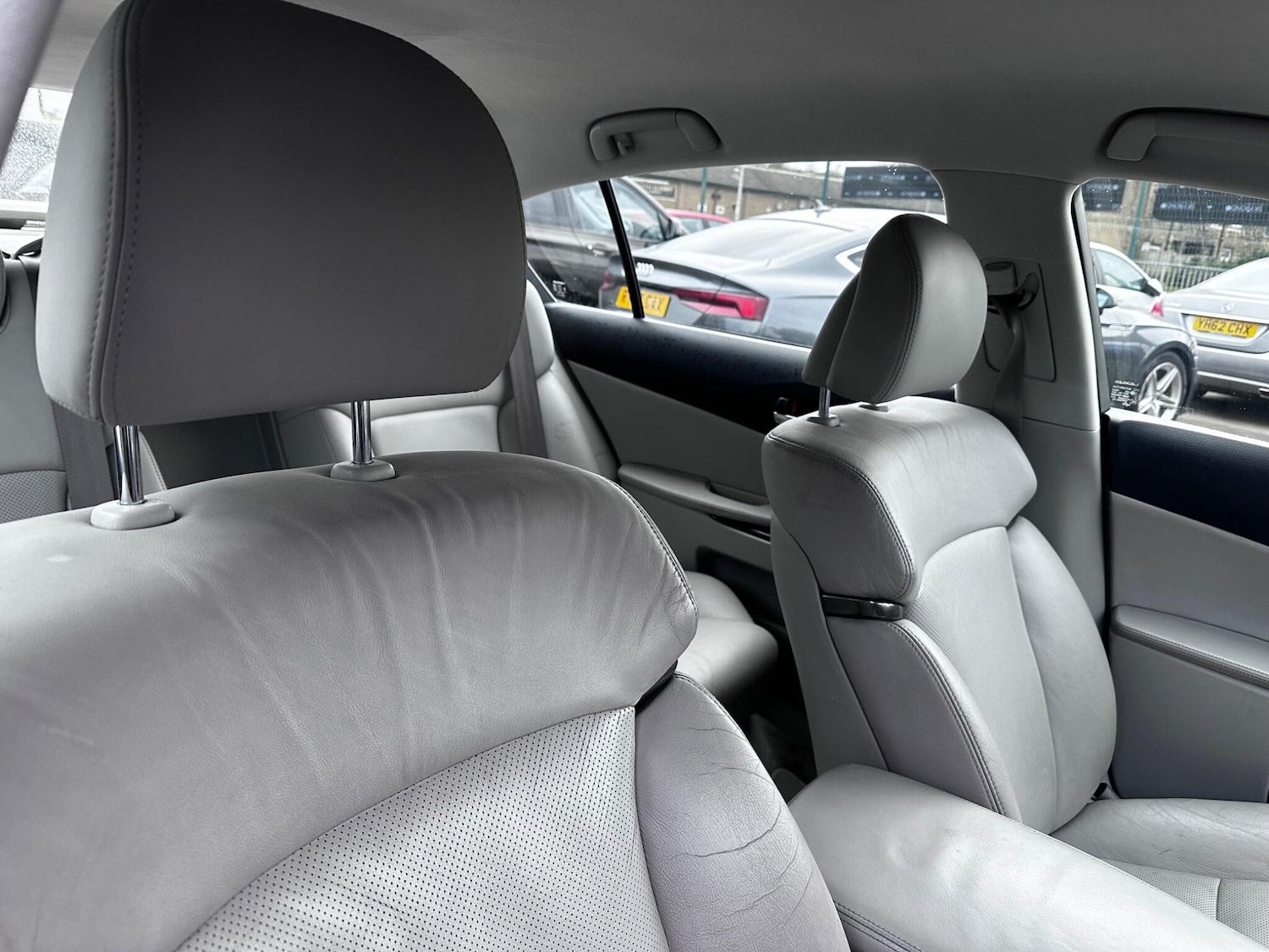 Used Lexus GS 2008 for sale - 77671381: Photo 18