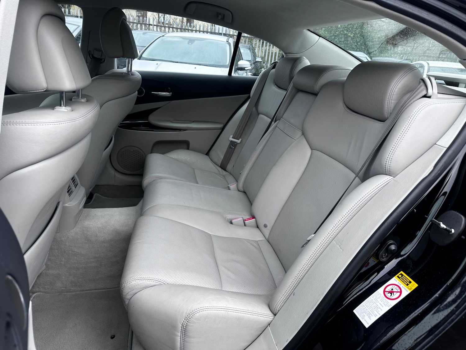 Used Lexus GS 2008 for sale - 77671381: Photo 26