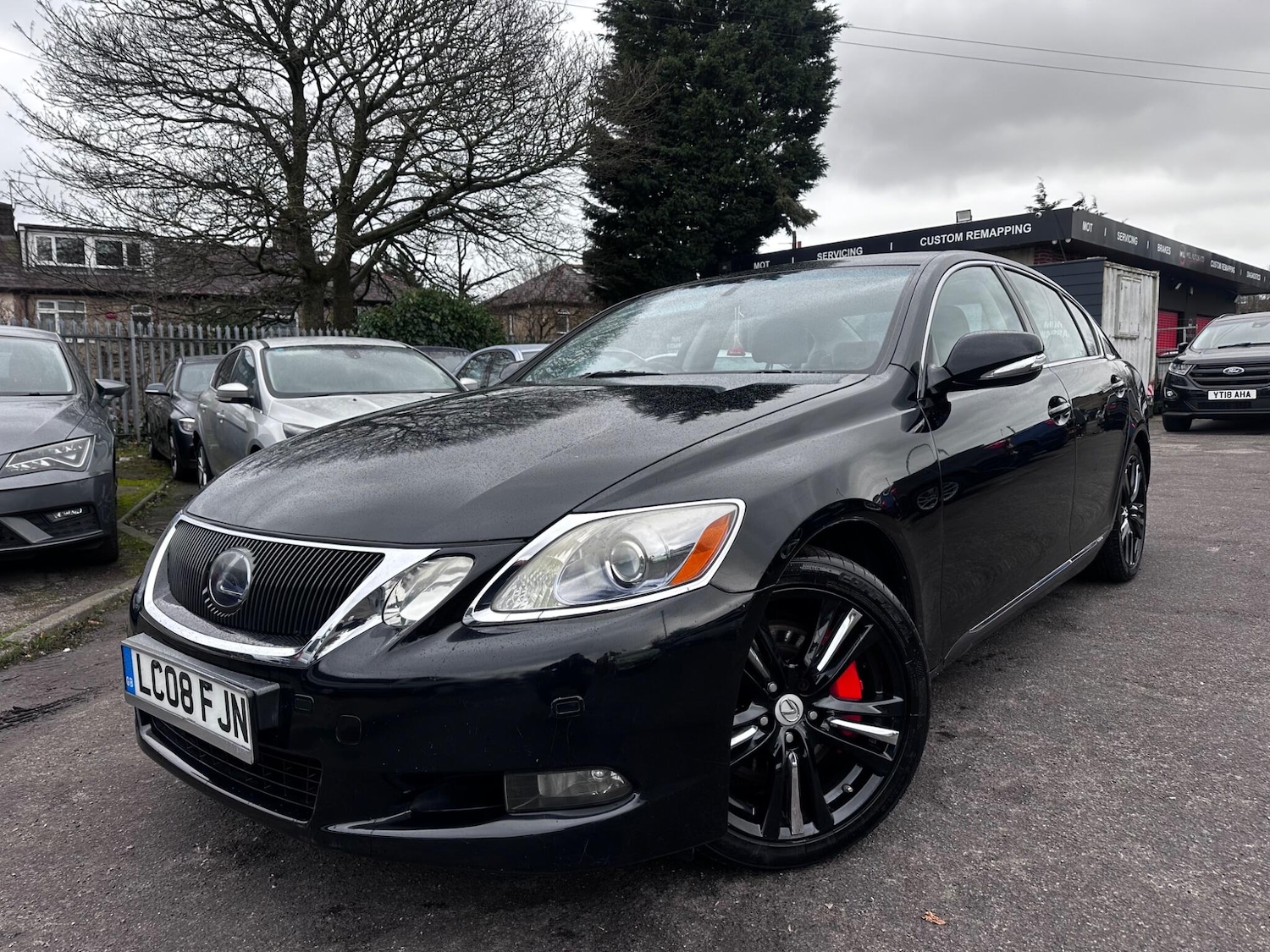 Used Lexus GS 2008 for sale - 77671381: Photo 3