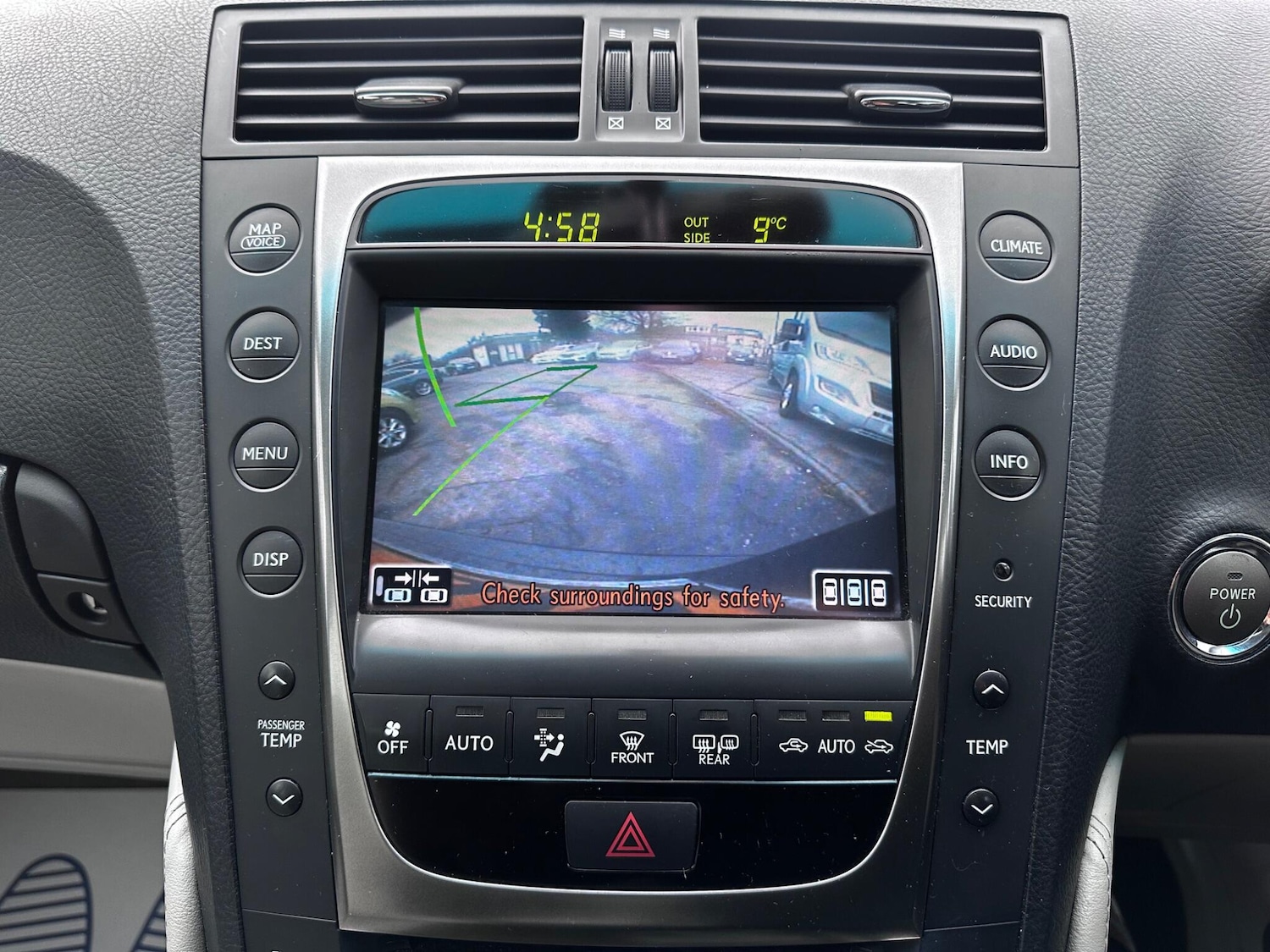 Used Lexus GS 2008 for sale - 77671381: Photo 37