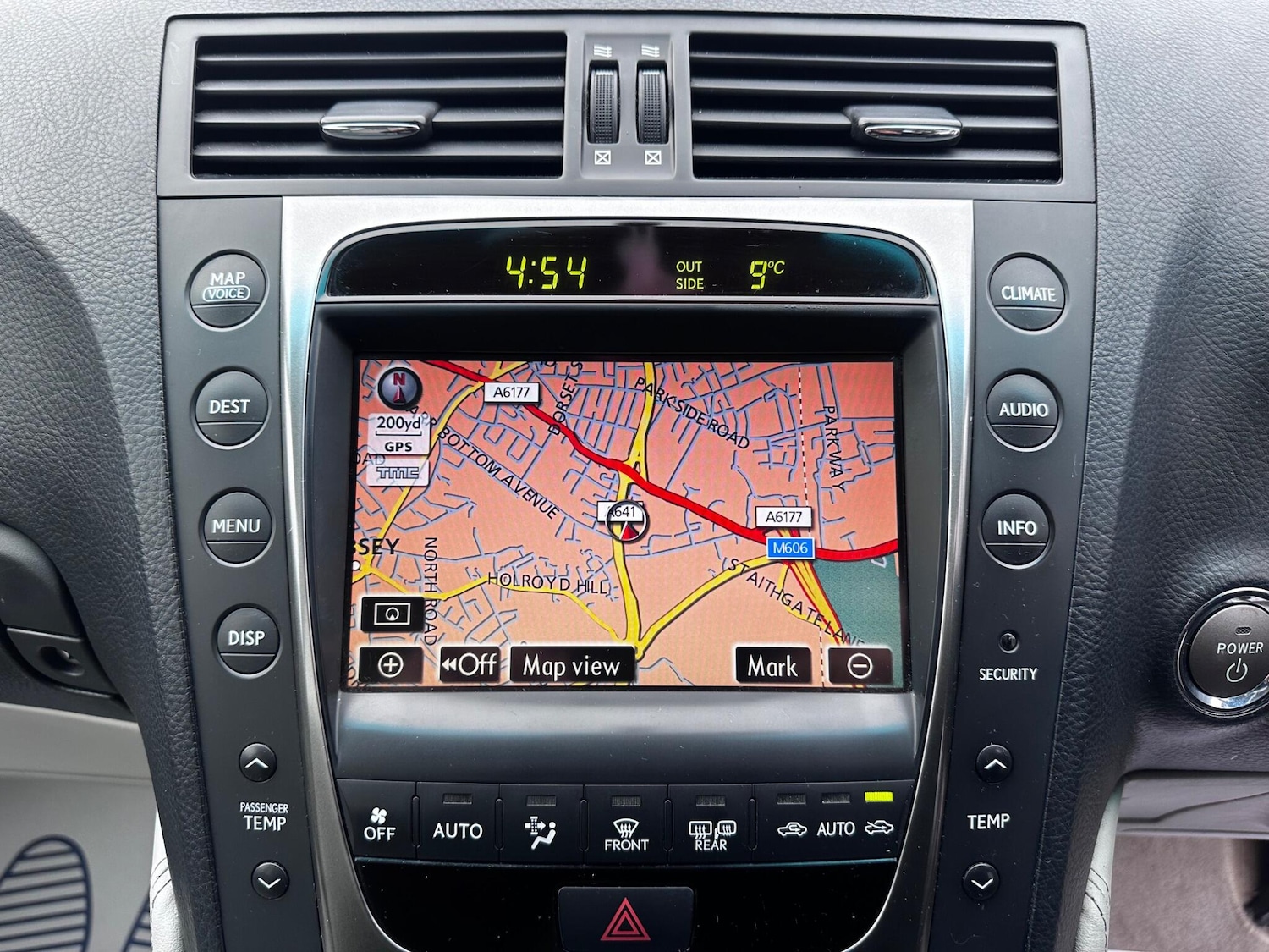 Used Lexus GS 2008 for sale - 77671381: Photo 38