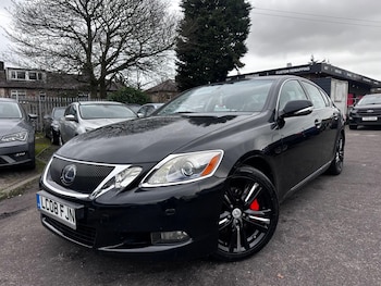 Used Lexus GS 2008 for sale - 77671381: Photo