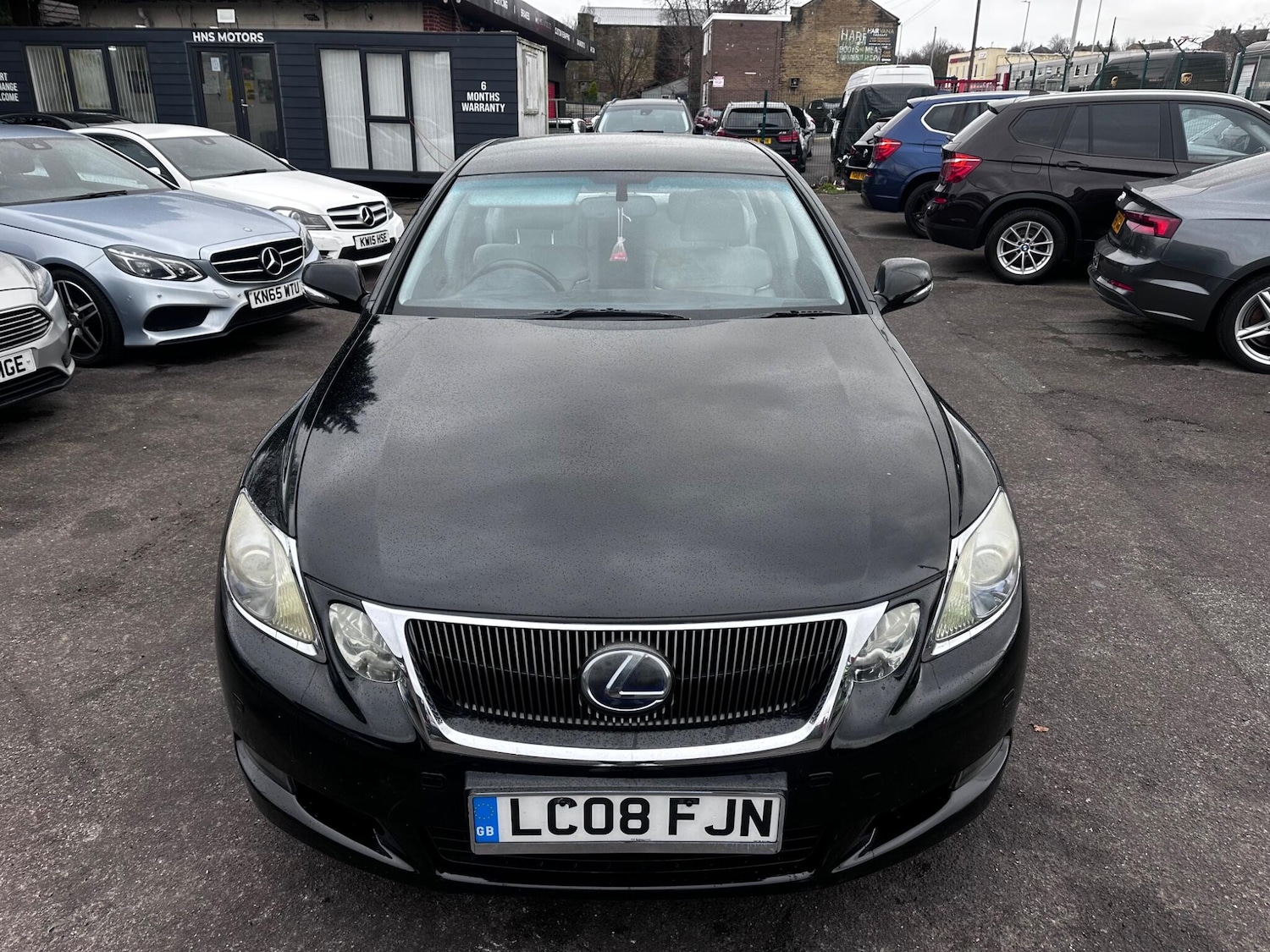 Used Lexus GS 2008 for sale - 77671381: Photo 4