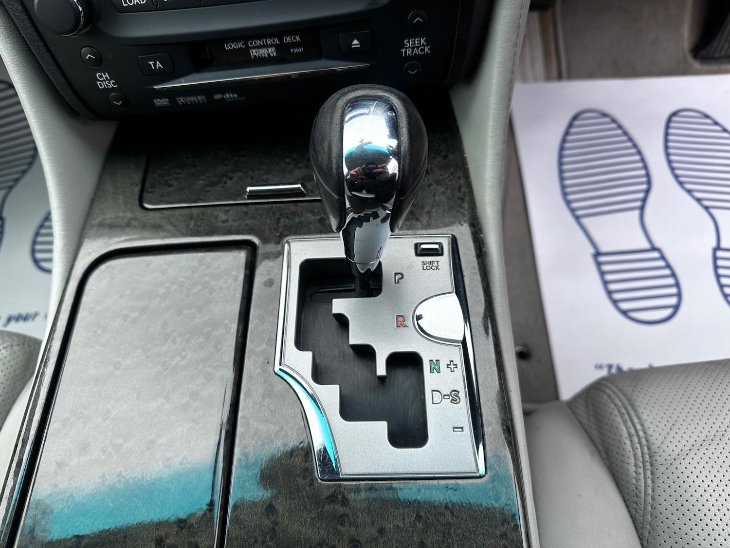 Used Lexus GS 2008 for sale - 77671381: Photo 43