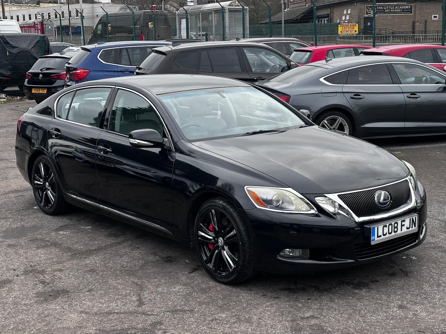 Used Lexus GS 2008 for sale - 77671381: Photo 5