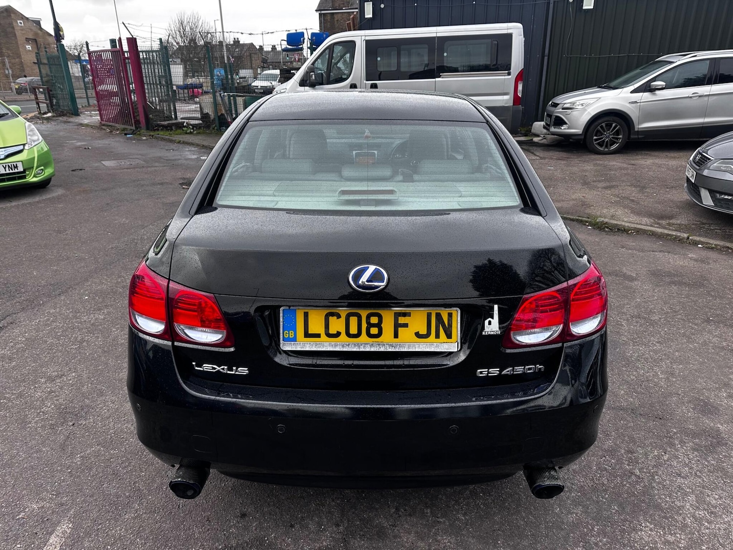 Used Lexus GS 2008 for sale - 77671381: Photo 9