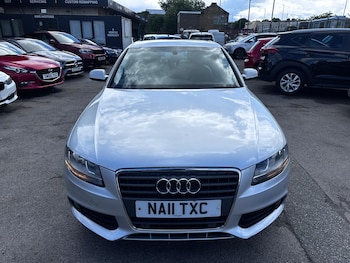 Used Audi A4 2011 for sale - 78830388: Photo