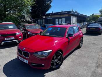 2014 (14) - 1.6 114i Sport Euro 6 (s/s) 5dr