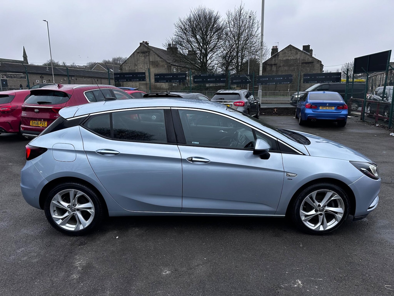 Used Vauxhall Astra 2018 for sale - 77331962: Photo 11