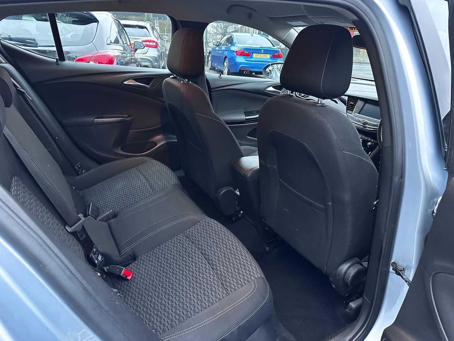 Used Vauxhall Astra 2018 for sale - 77331962: Photo 16