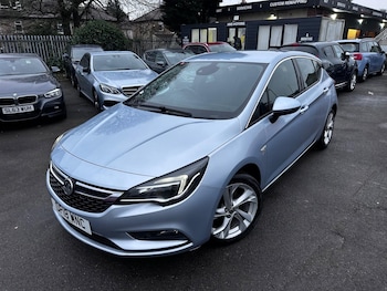 Used Vauxhall Astra 2018 for sale - 77331962: Photo