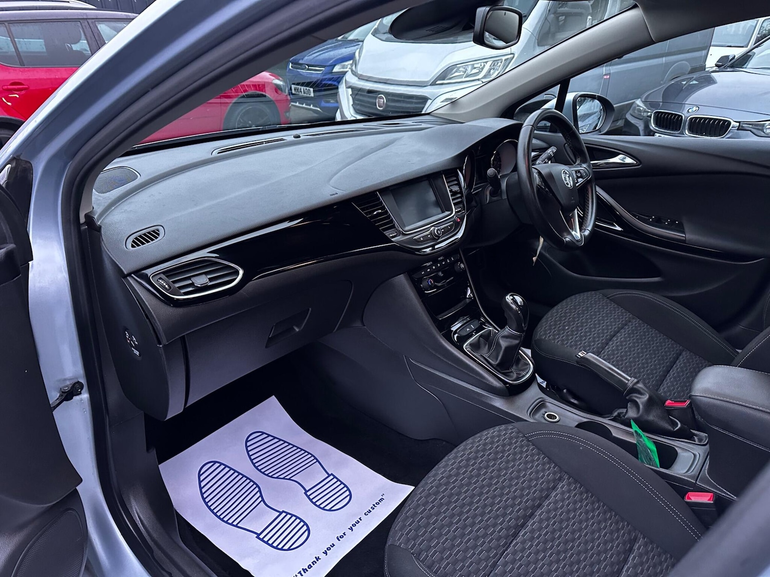 Used Vauxhall Astra 2018 for sale - 77331962: Photo 20