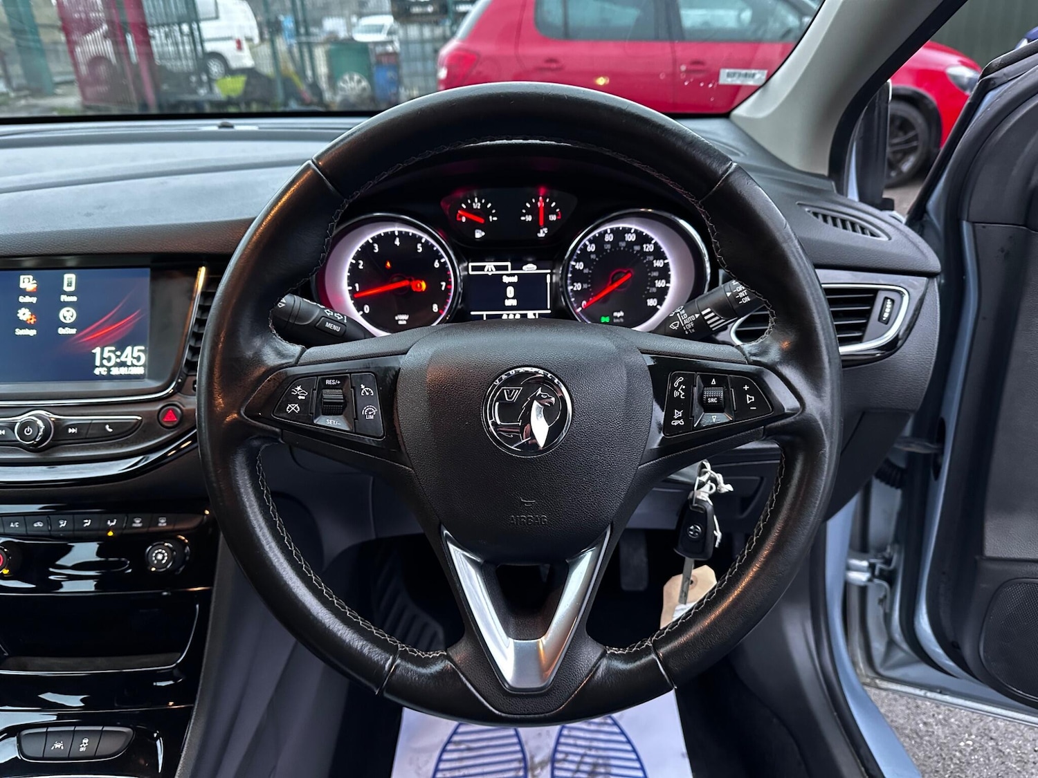 Used Vauxhall Astra 2018 for sale - 77331962: Photo 24