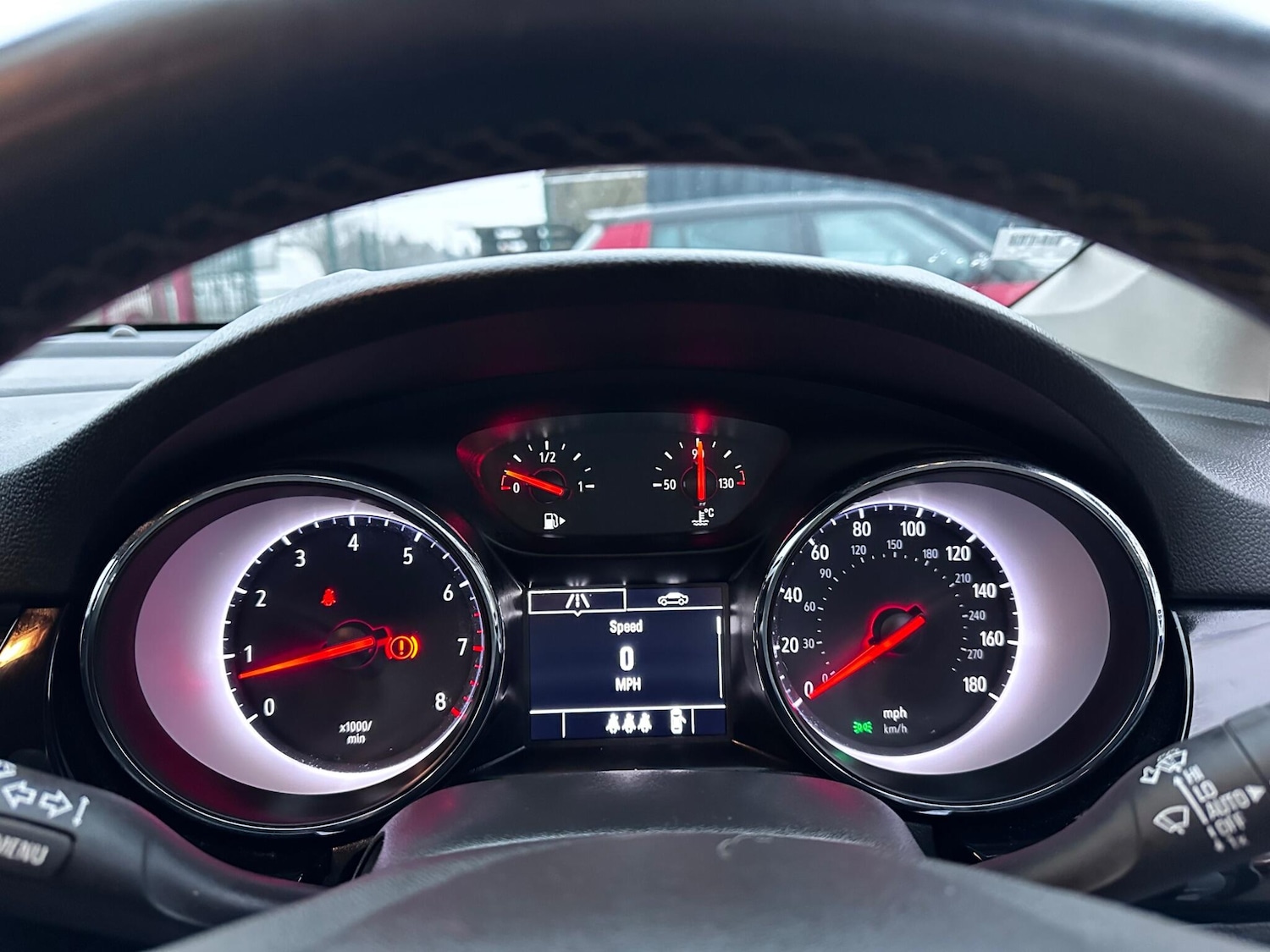 Used Vauxhall Astra 2018 for sale - 77331962: Photo 25