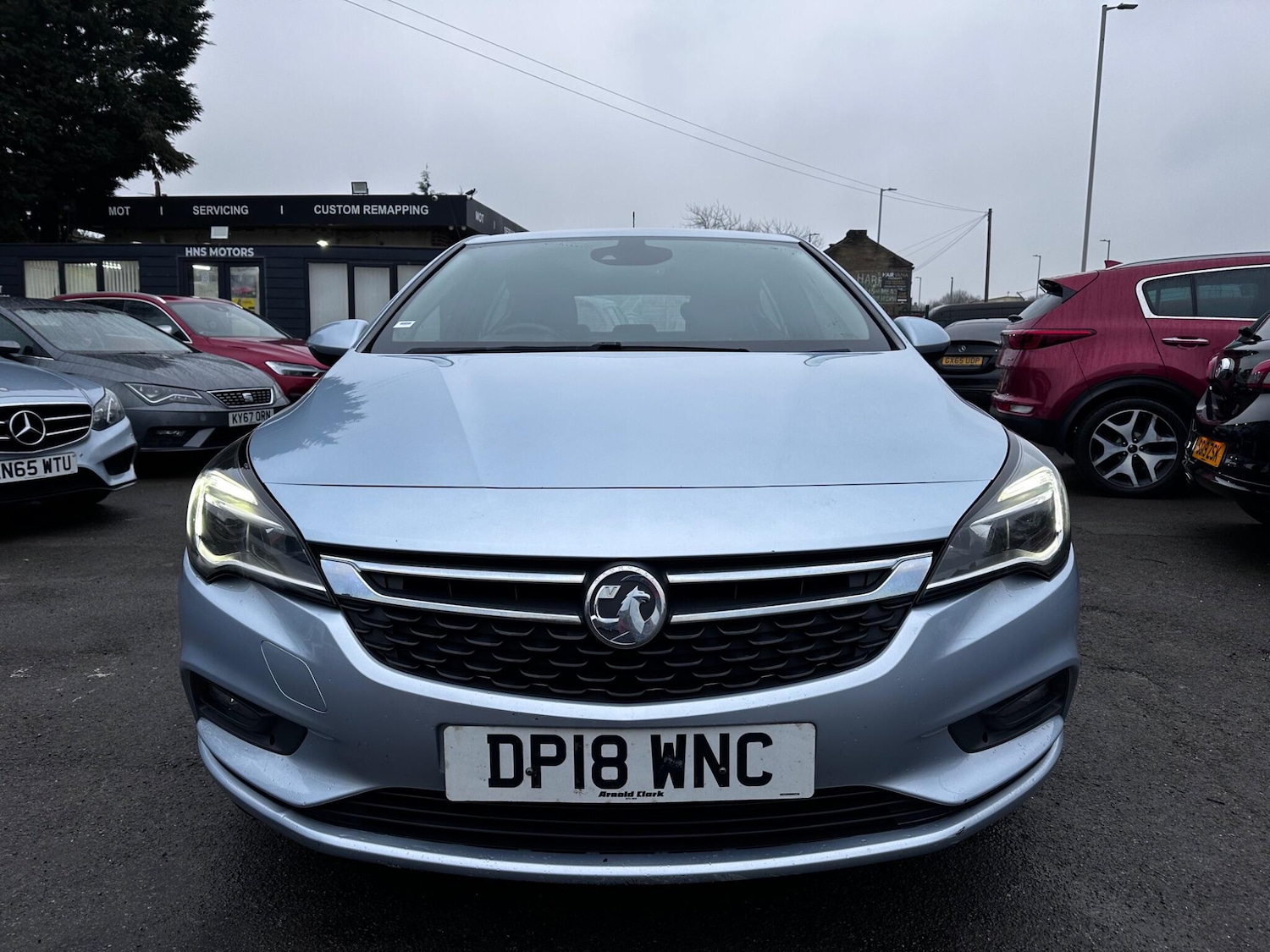 Used Vauxhall Astra 2018 for sale - 77331962: Photo 4