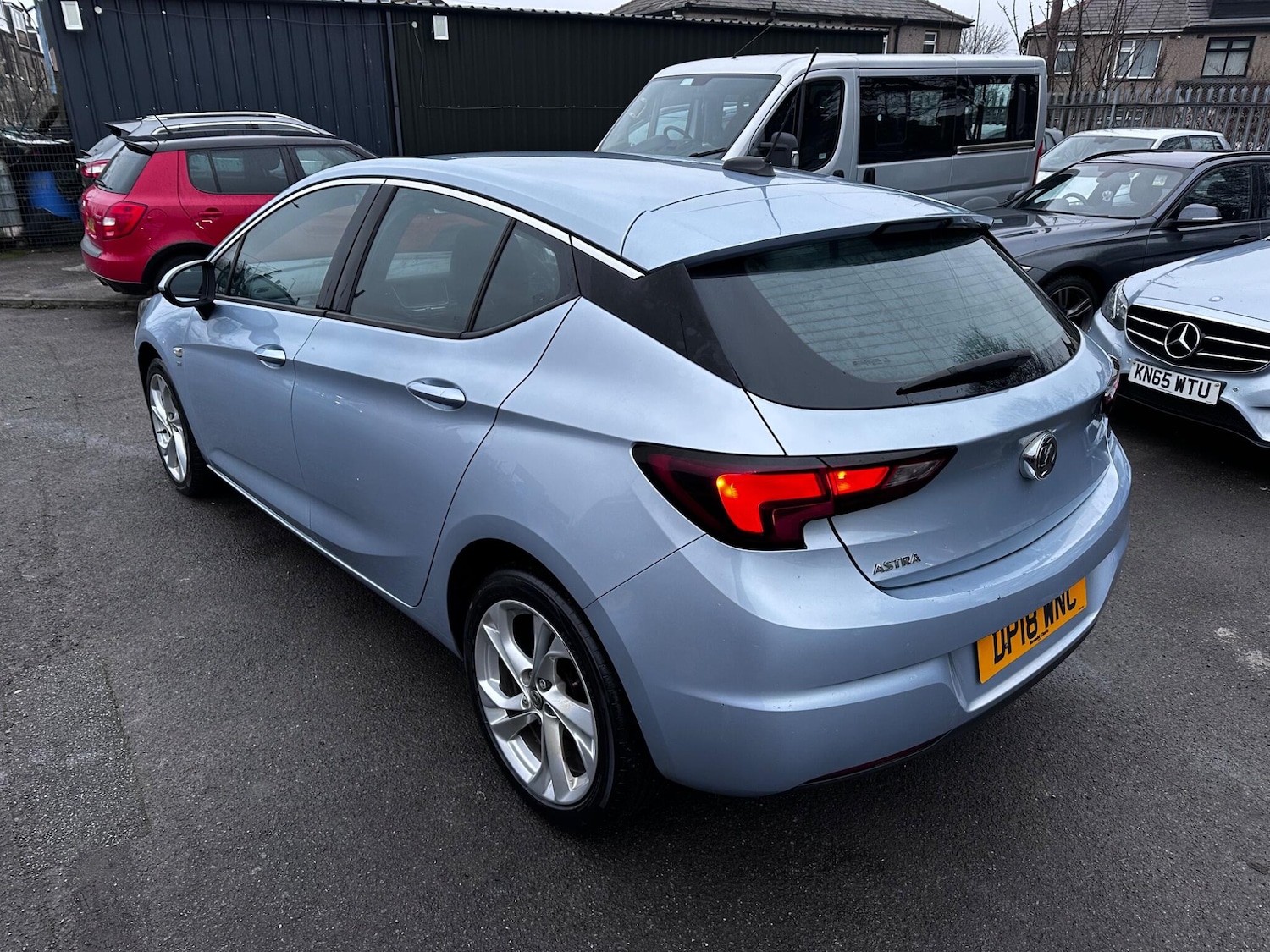 Used Vauxhall Astra 2018 for sale - 77331962: Photo 7