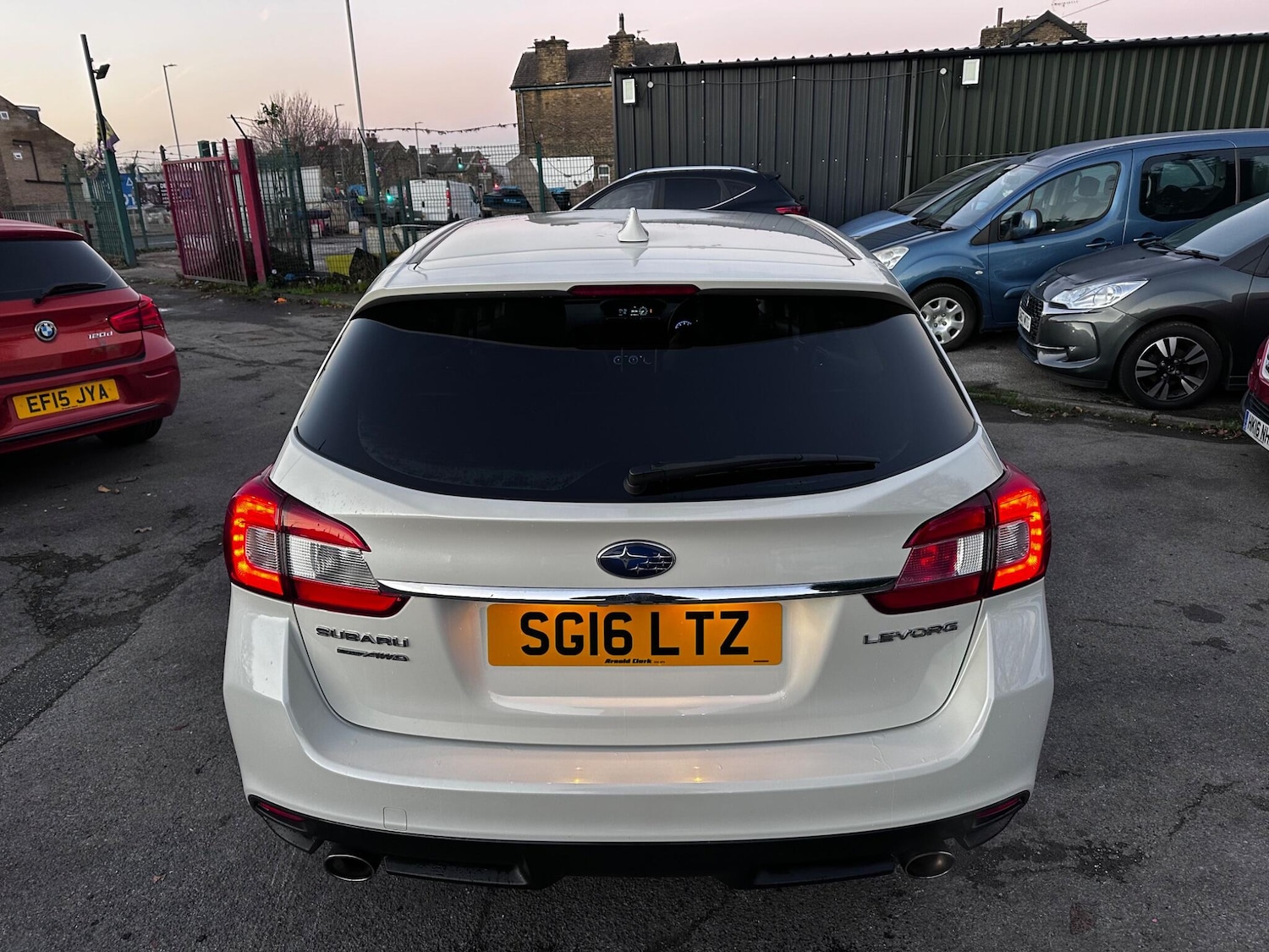 Used Subaru Levorg 2016 for sale - 76607828: Photo 10