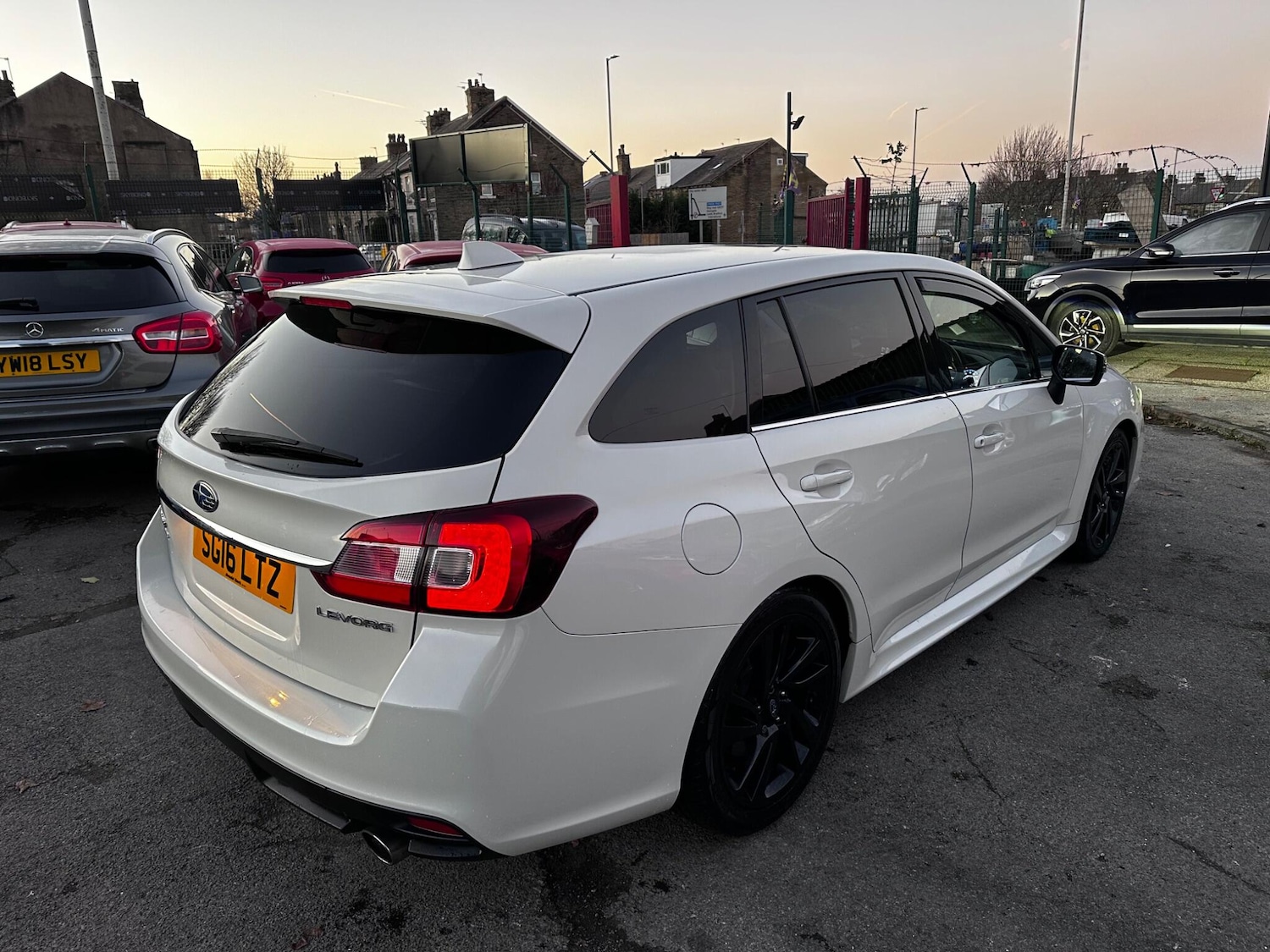 Used Subaru Levorg 2016 for sale - 76607828: Photo 12