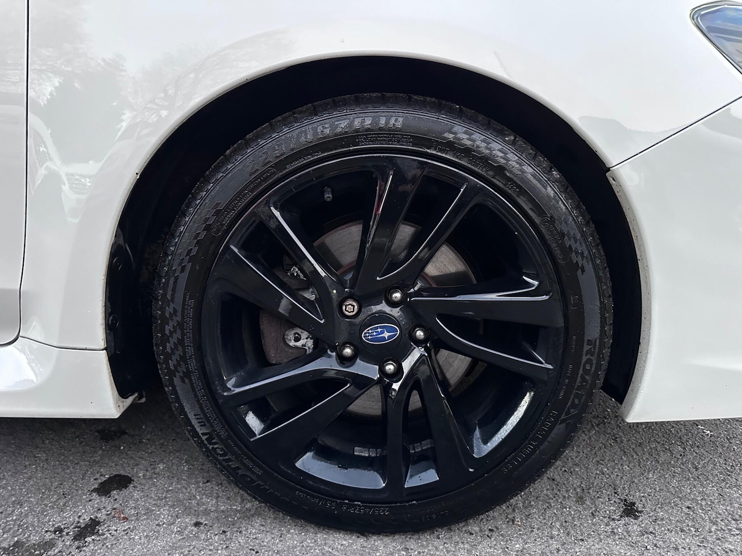 Used Subaru Levorg 2016 for sale - 76607828: Photo 13