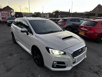 Subaru - Levorg