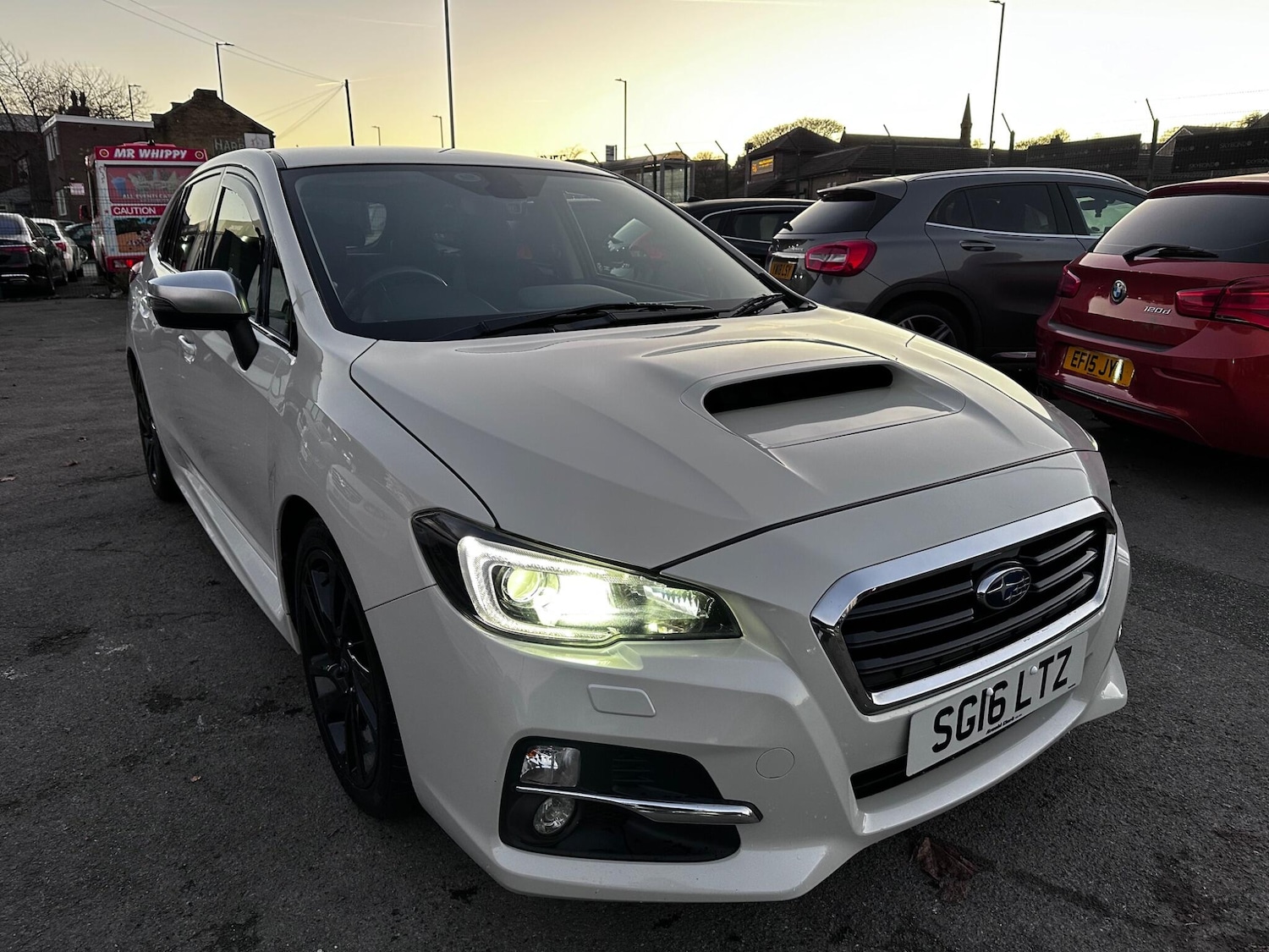 Used Subaru Levorg 2016 for sale - 76607828: Photo 2