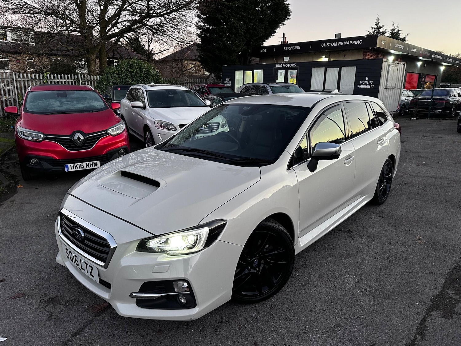 Used Subaru Levorg 2016 for sale - 76607828: Photo 3