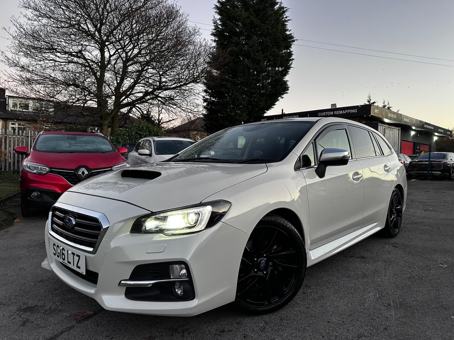 Used Subaru Levorg 2016 for sale - 76607828: Photo 4