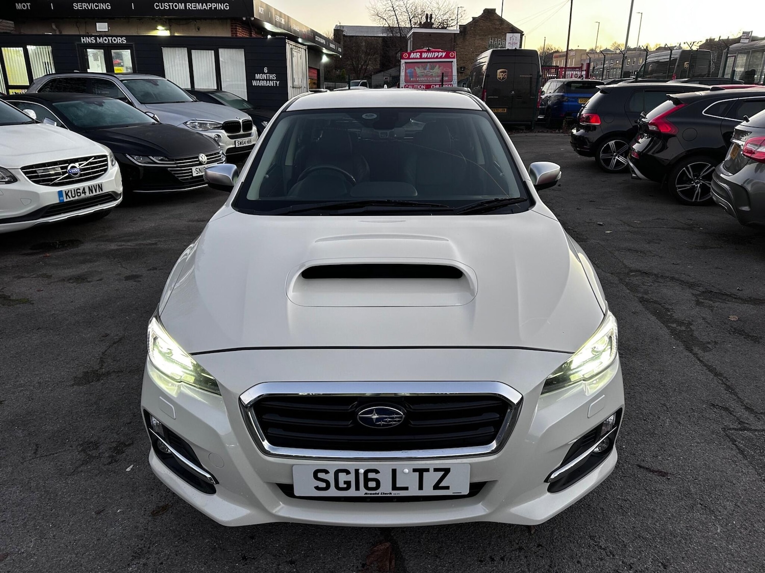 Used Subaru Levorg 2016 for sale - 76607828: Photo 5