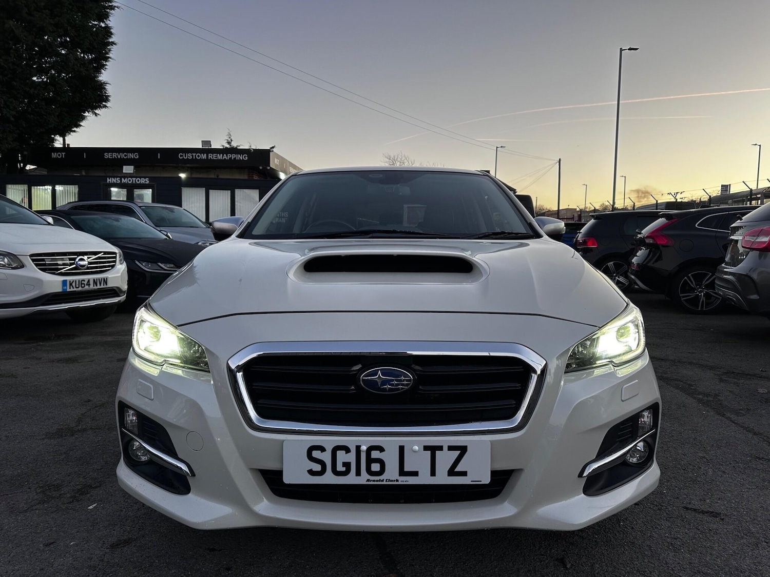 Used Subaru Levorg 2016 for sale - 76607828: Photo 6