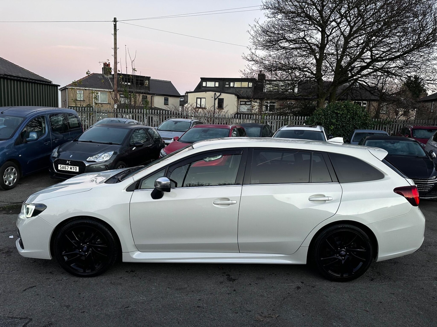 Used Subaru Levorg 2016 for sale - 76607828: Photo 7