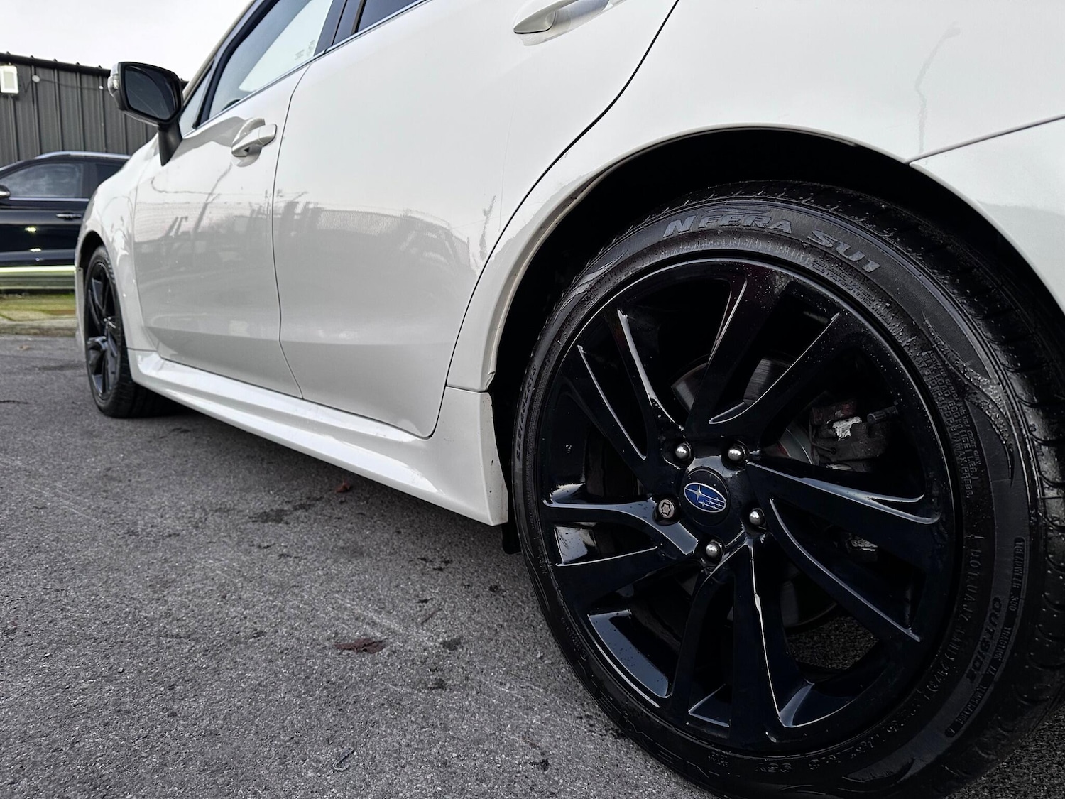 Used Subaru Levorg 2016 for sale - 76607828: Photo 8