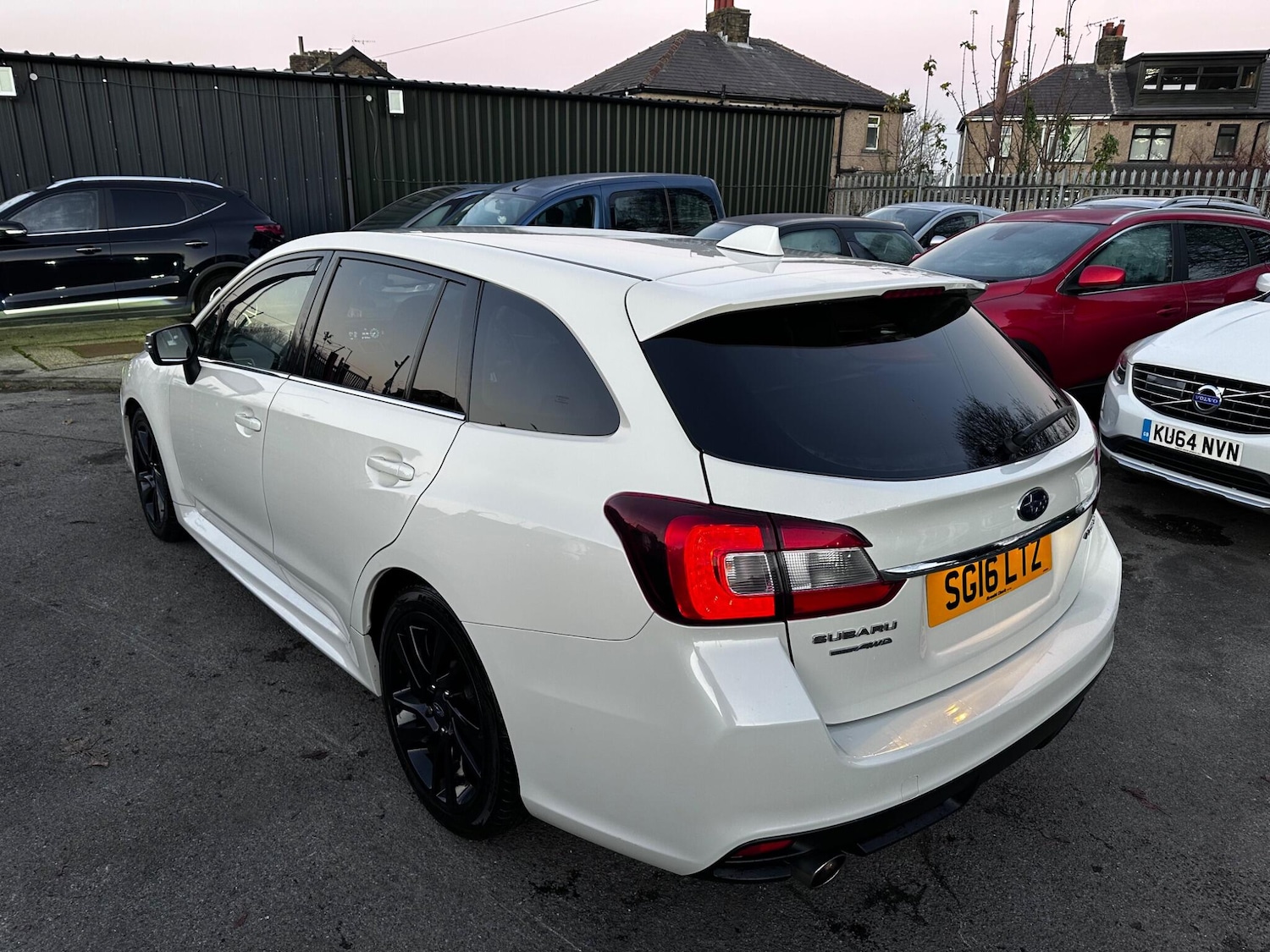 Used Subaru Levorg 2016 for sale - 76607828: Photo 9
