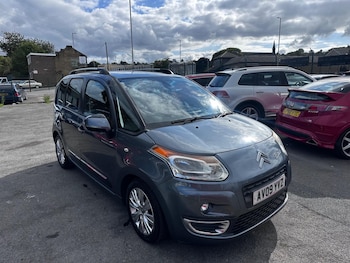 2009 (09) - 1.6 HDi Exclusive Euro 4 5dr
