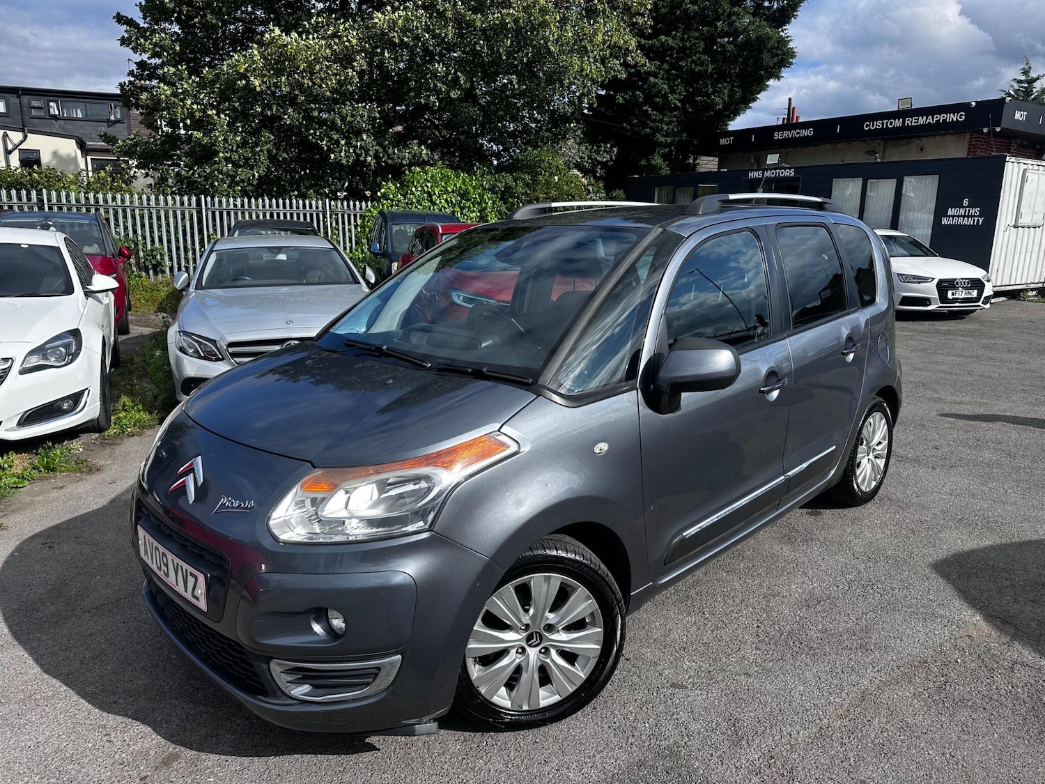 Vehicle 2