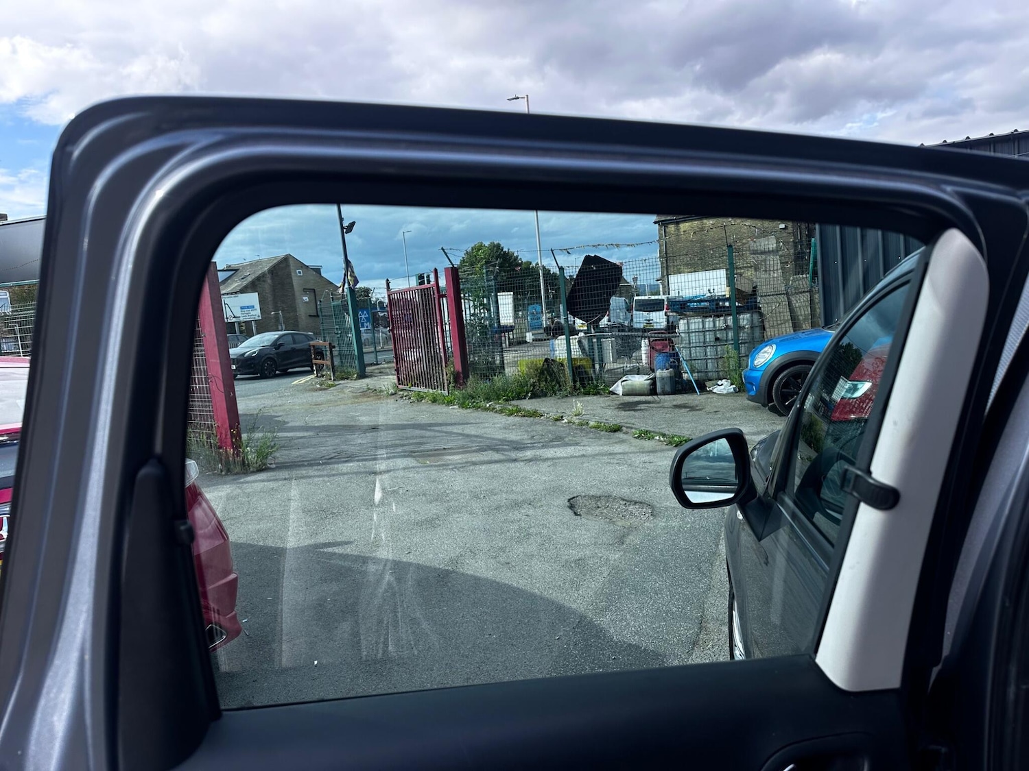 Vehicle 21