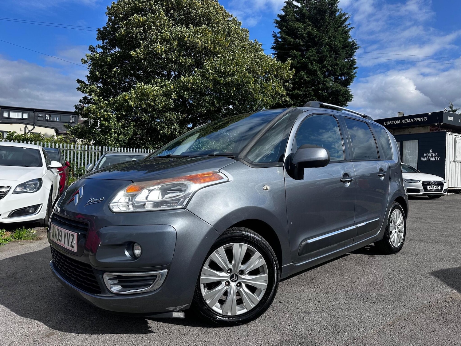 Vehicle 3