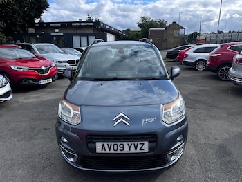 Used Citroen C3 Picasso 2009 for sale - 75531079: Photo