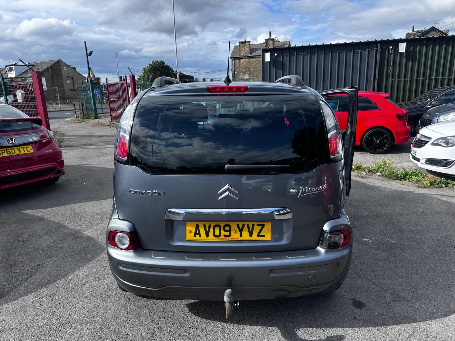 Vehicle 8