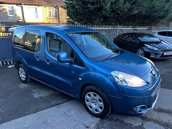 Used Peugeot Partner Tepee 2012 for sale - 76899671: Photo