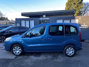 Used Peugeot Partner Tepee 2012 for sale - 76899671: Photo