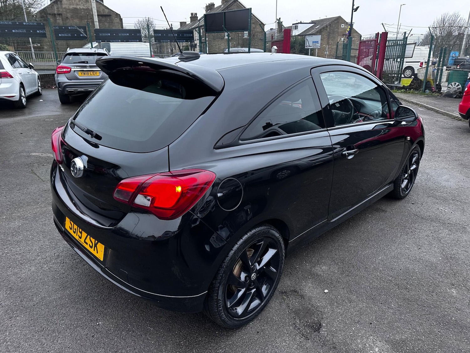 Used Vauxhall Corsa 2019 for sale - 77330575: Photo 10