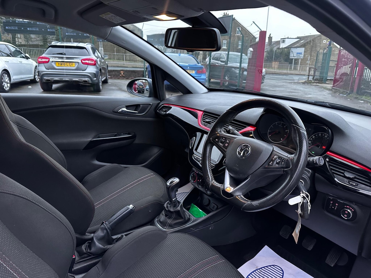 Used Vauxhall Corsa 2019 for sale - 77330575: Photo 14